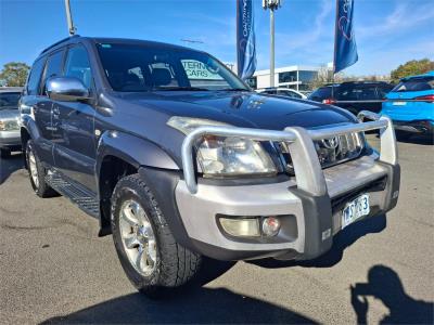 2009 Toyota Landcruiser Prado VX Wagon GRJ120R for sale in Melbourne - Outer East